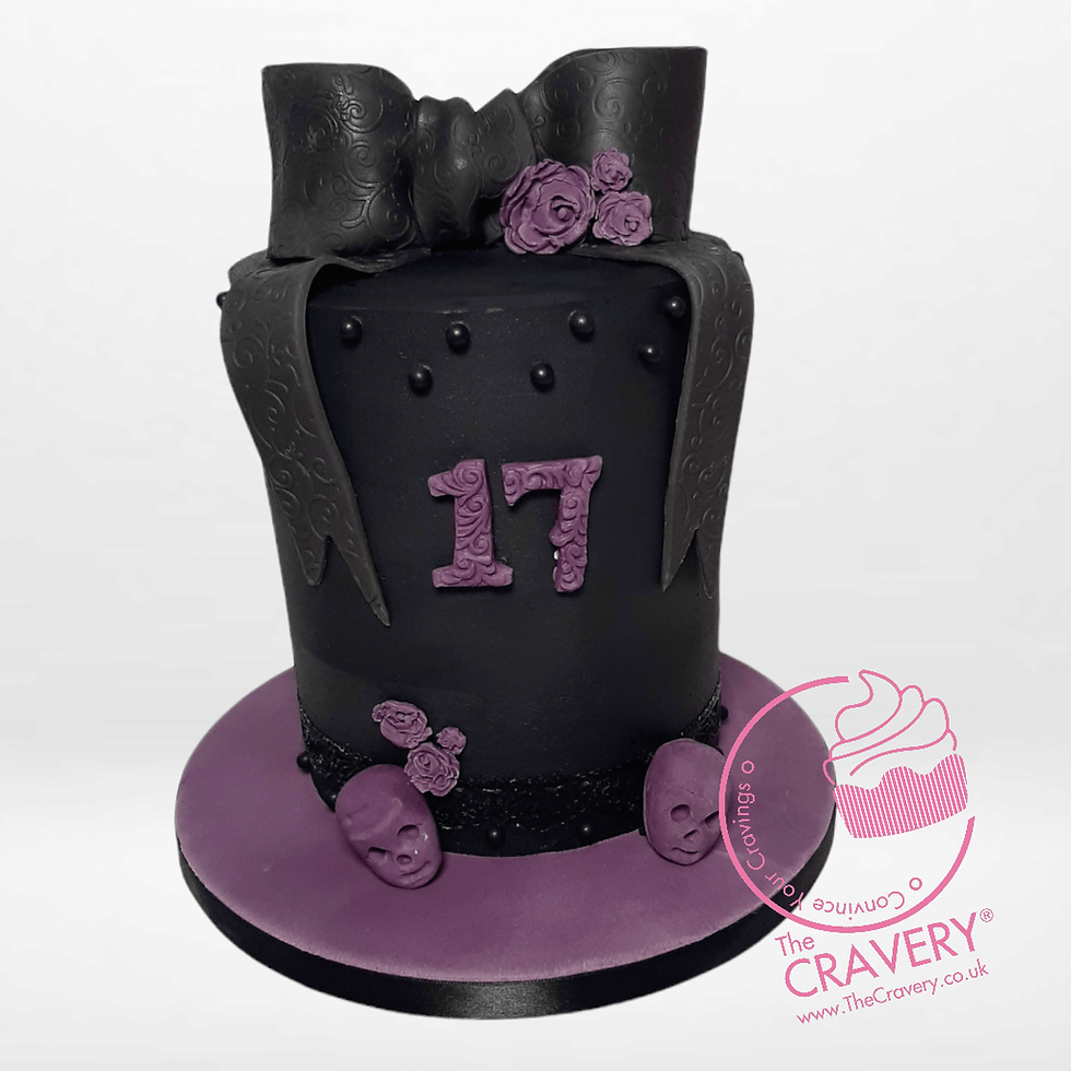 Women's Cake Delivered Birmingham The Cravery 11/16