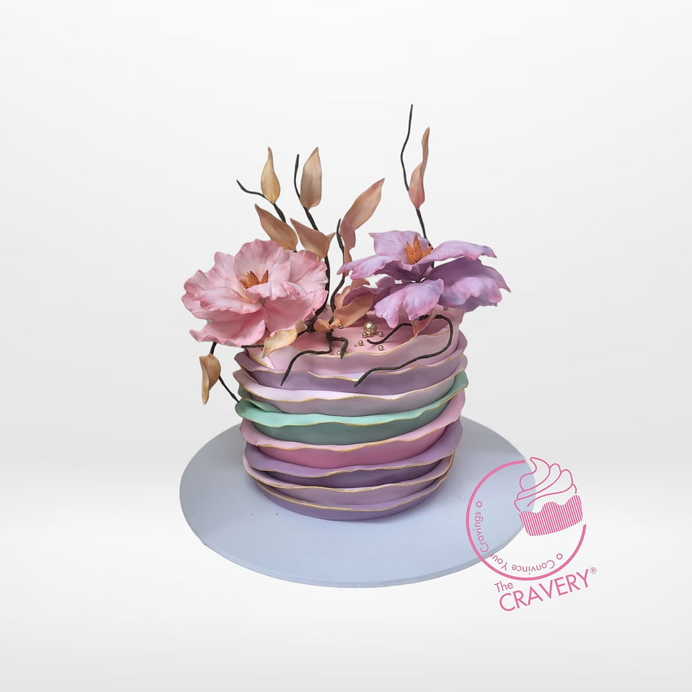 ELEGANT RUFFLES CAKE THE CRVAERY CAKES elegant-ruffles-cake-the-crvaery-cakes