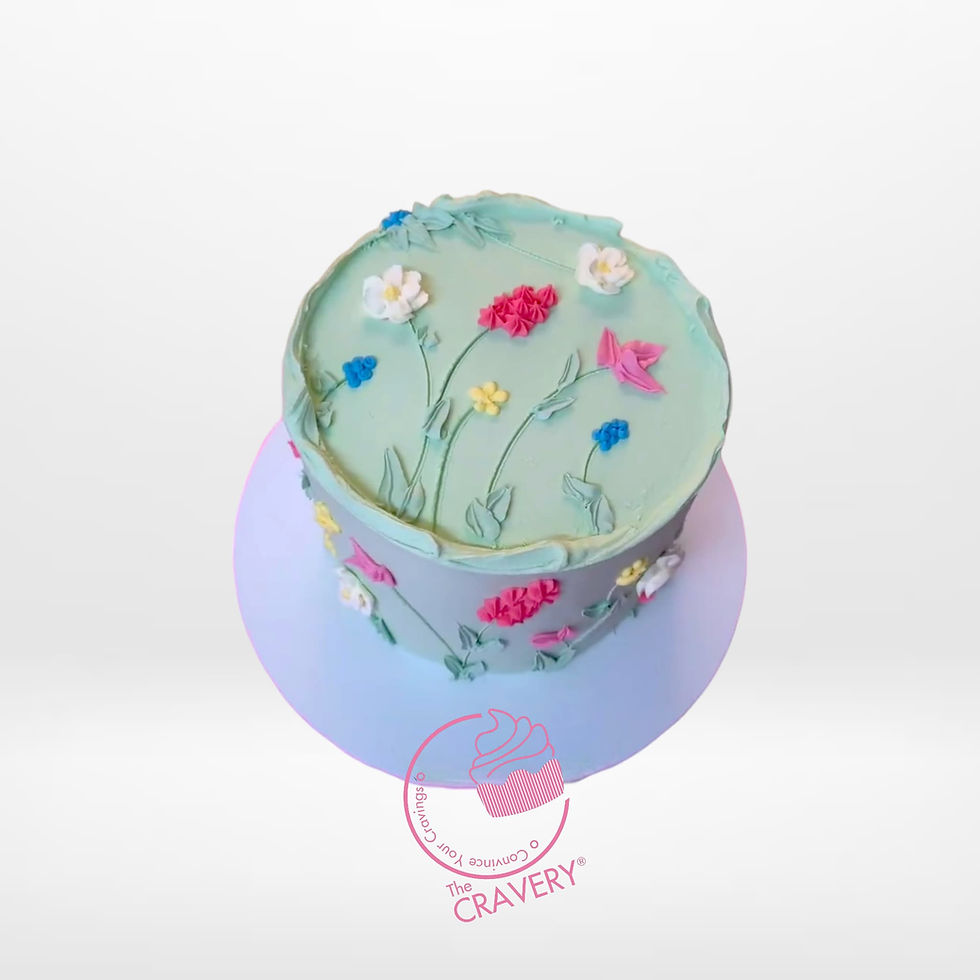 MEADOW FLOWERS CAKE THE CRVAERY CAKES meadow-flowers-cake-the-crvaery-cakes