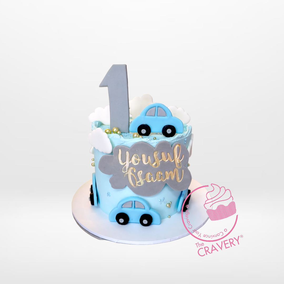 Buy 1 st birthday cake online