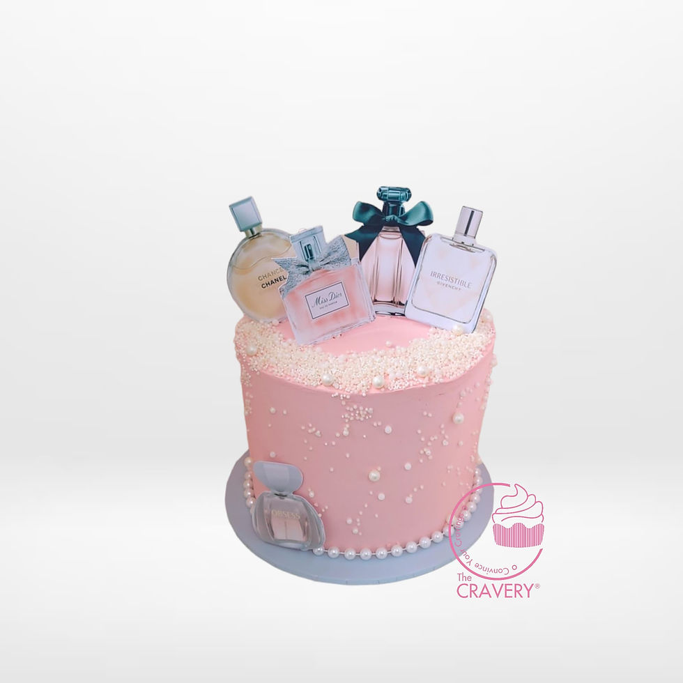 Women's Cake Delivered Birmingham The Cravery