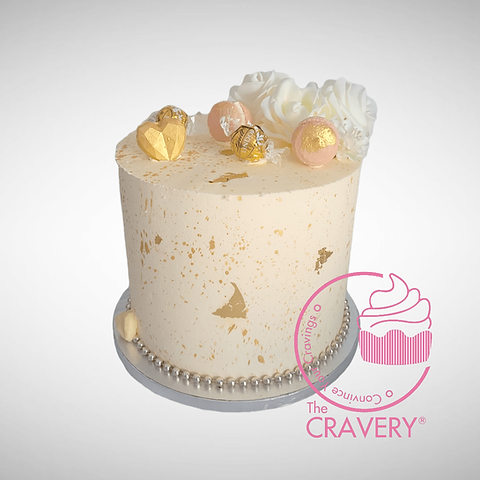 50th wedding anniversary shop cake