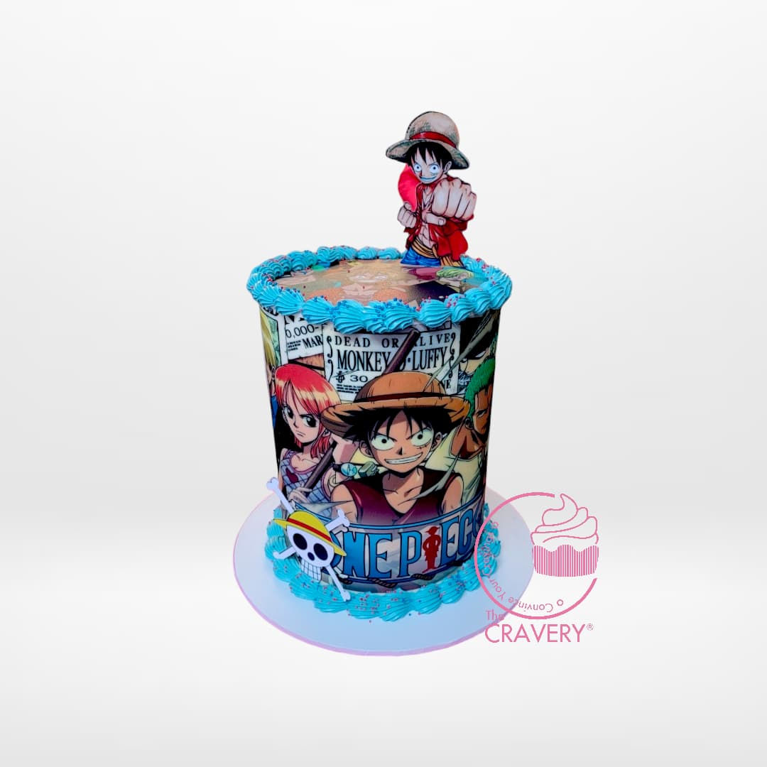 get a one piece cake delivered Birmingham