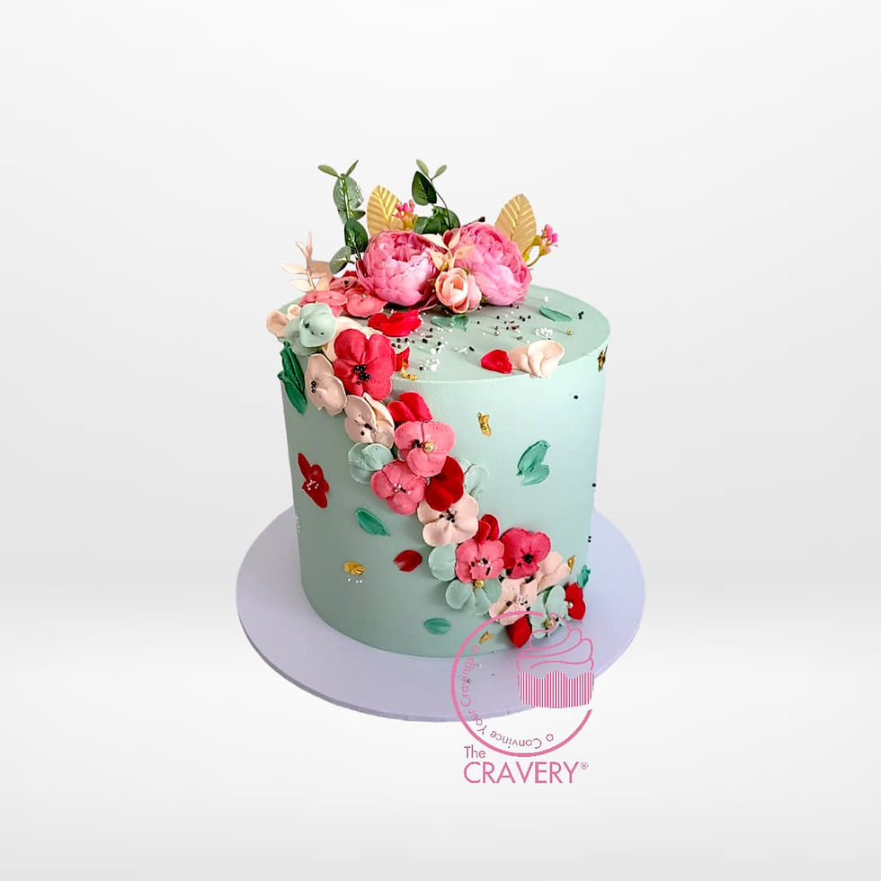 Custom Cakes Near Me The Cravery 2/7