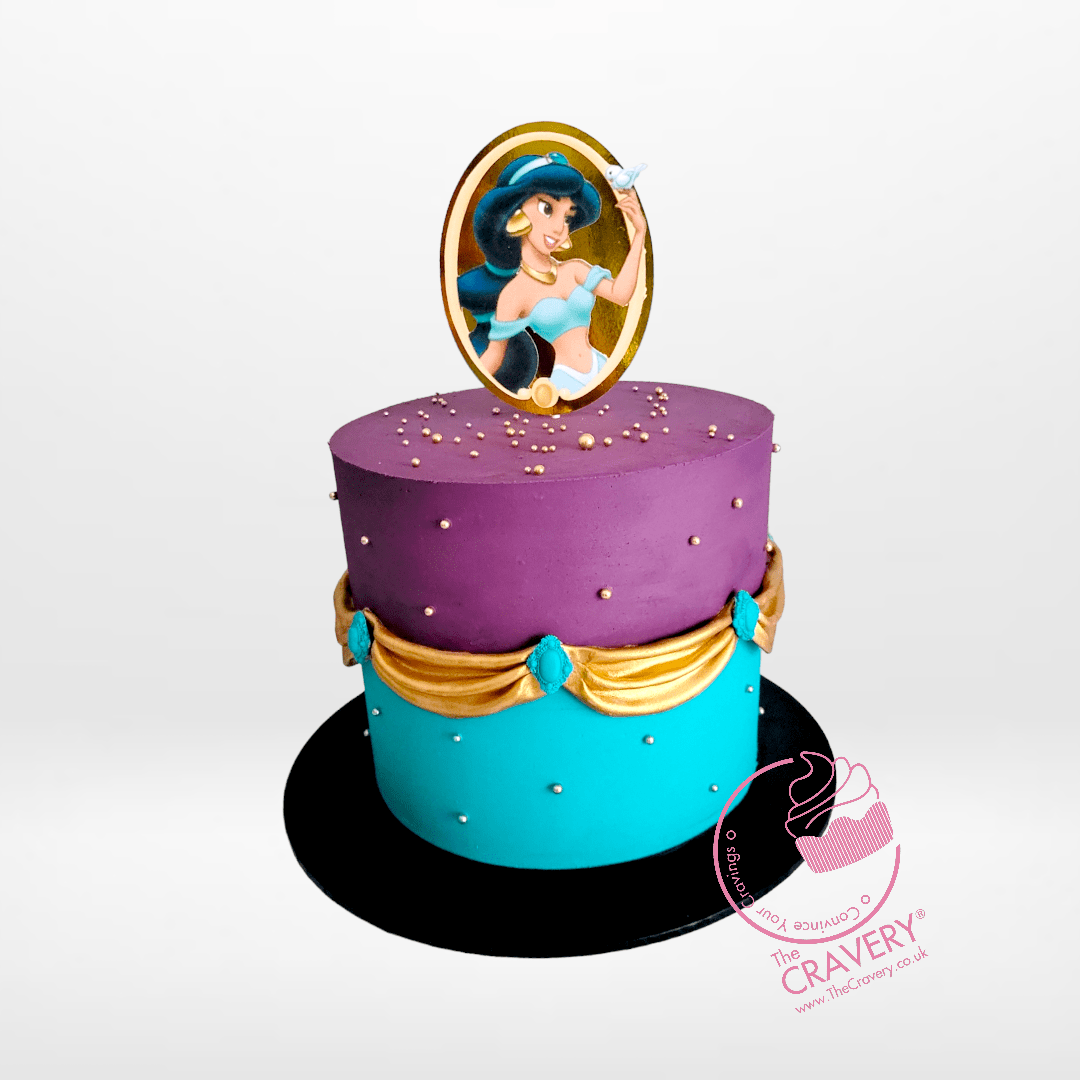 Buy jasmin aladdin cake online