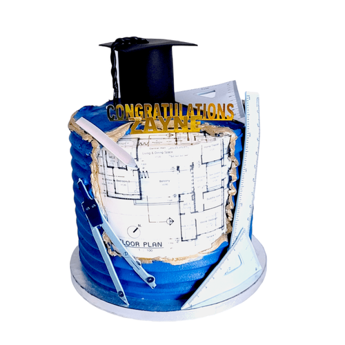 GRADUATION CAKES 2023 THE CRVAERY CAKES