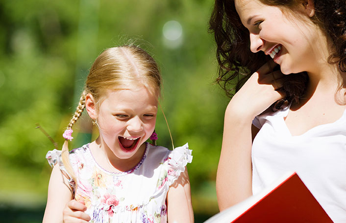 ERP — Early Reader Program