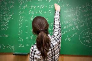 Math (Beginning Math to College)