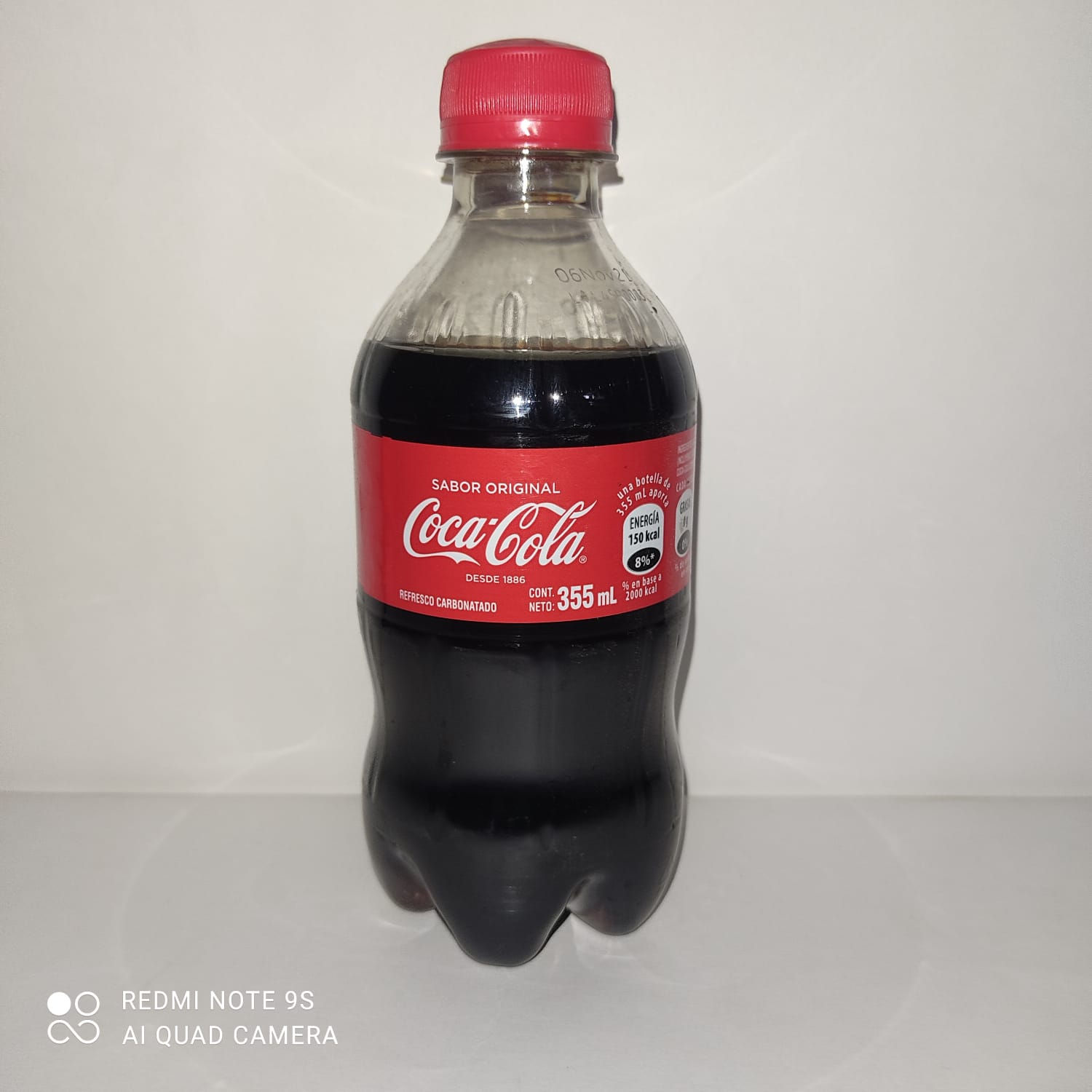 Coca-Cola Junior (355 ml)