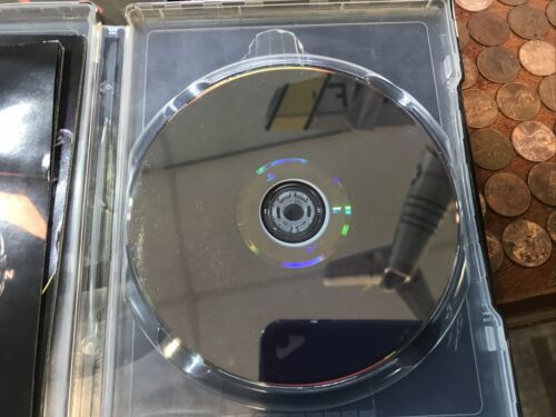 Thumbnail: PS3 Star Wars The Force Unleashed Ultimate Sith Edition Steelbook Manual & Game