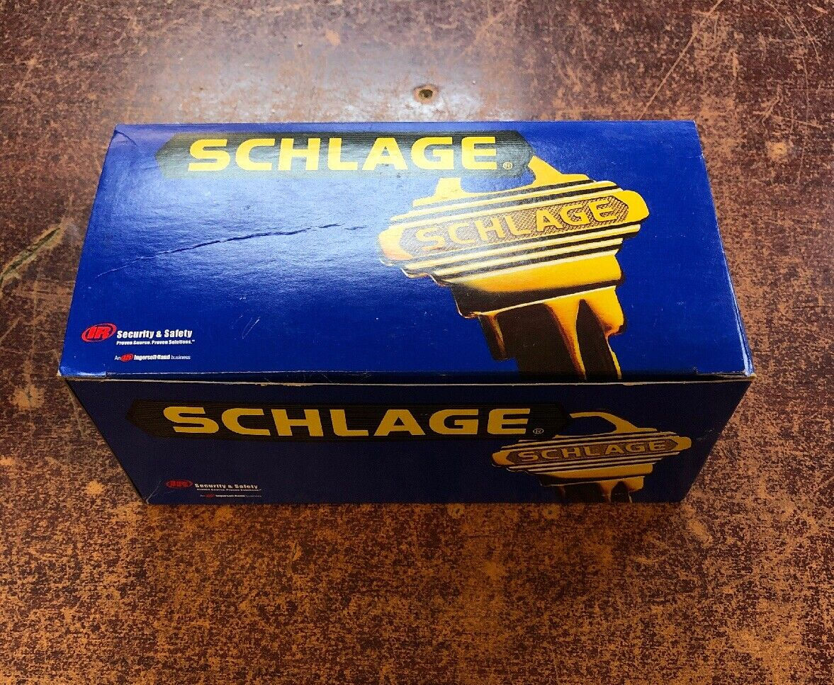 Schlage F359 ACC 620 LH Left Hand Interior Single Cylinder Accent Handleset