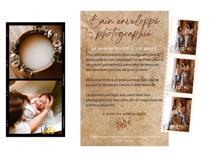 Minimaliste Élégant guide services et Tarifs photographe (29.7 x 21 cm).png