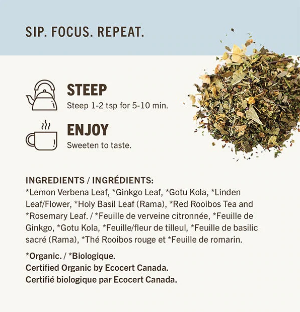 Thumbnail: Clarity Artisan Tea