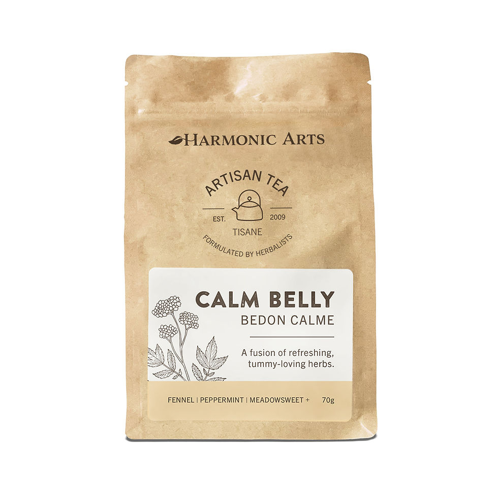 Thumbnail: Calm Belly Artisan Tea
