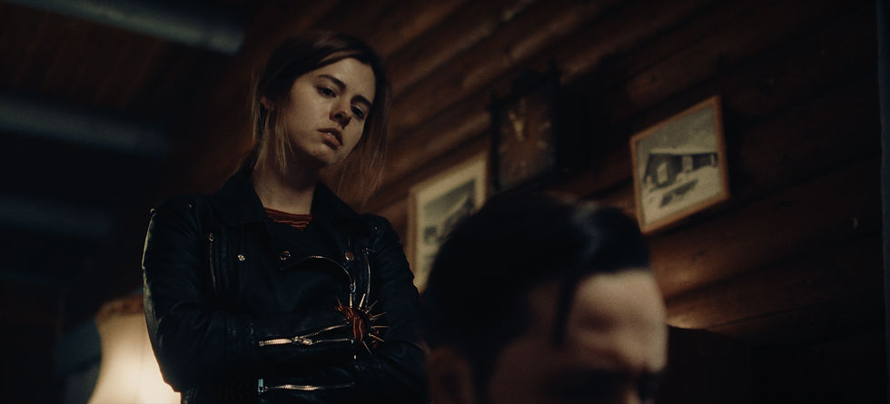 Døde Menn Går På Ski