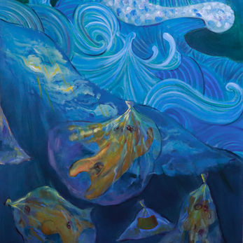 oil painting
