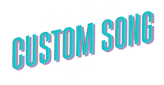 Order Your Custom Song Logo (white,teal).png