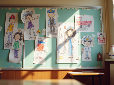 The Importance of Teaching Community Helpers