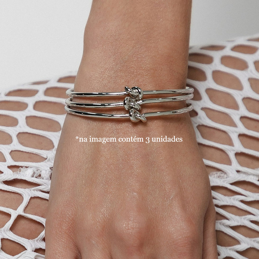 Miniatura: Bracelete Nó