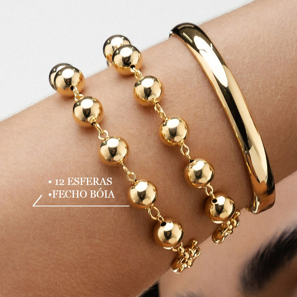 Miniatura: Pulseira Esferas