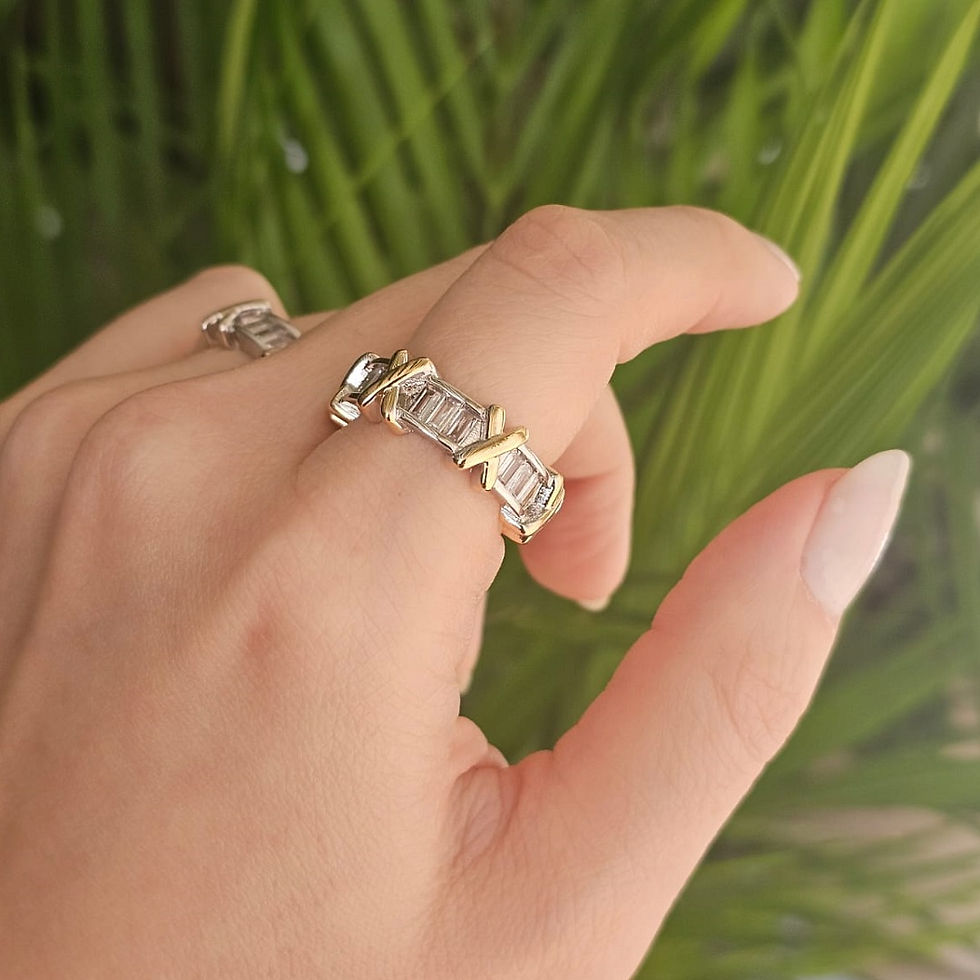 Miniatura: Anel Insp X