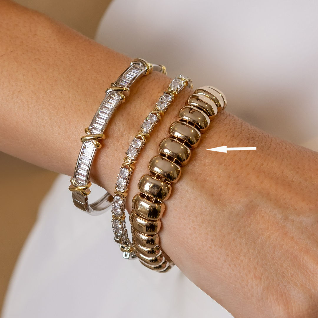 Pulseira Boleada Camila