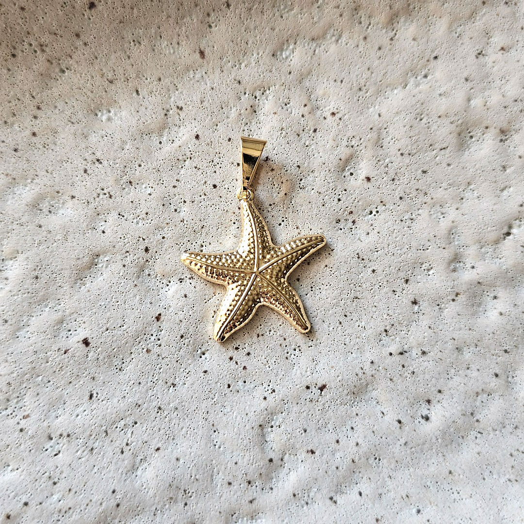 Pingente Estrela do Mar