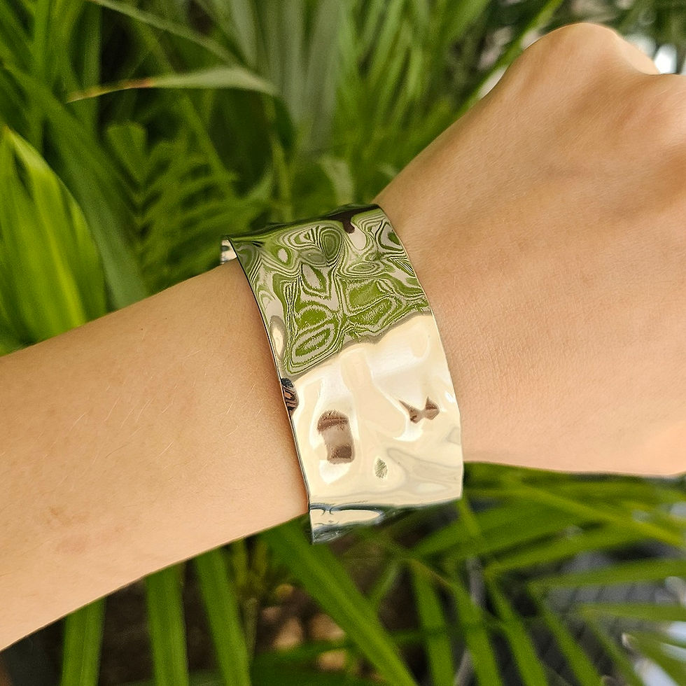 Miniatura: Bracelete Orgânico (1 peça)