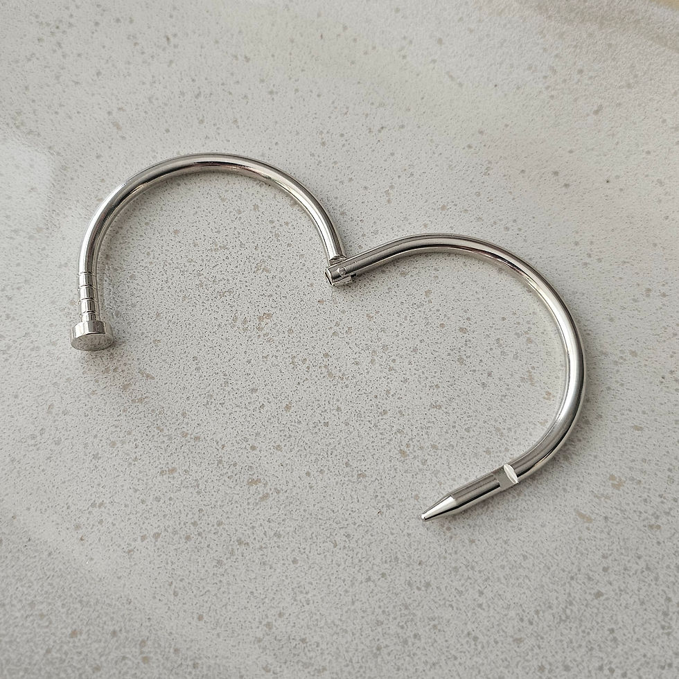 Miniatura: Bracelete Prego