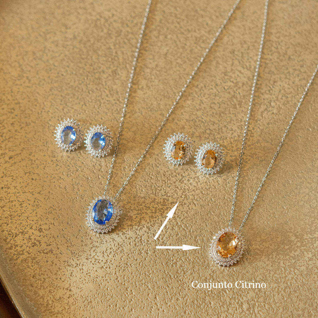 Conjunto Oval