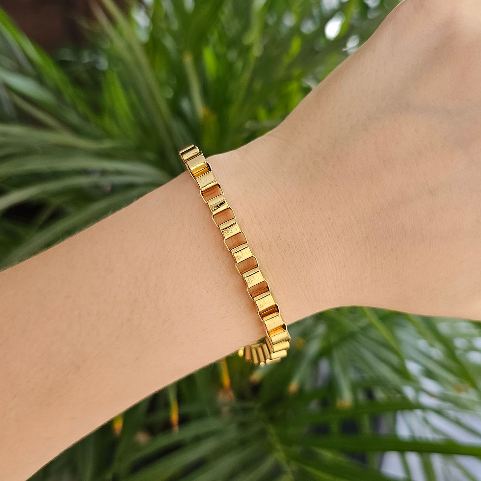 Miniatura: Pulseira Heloísa