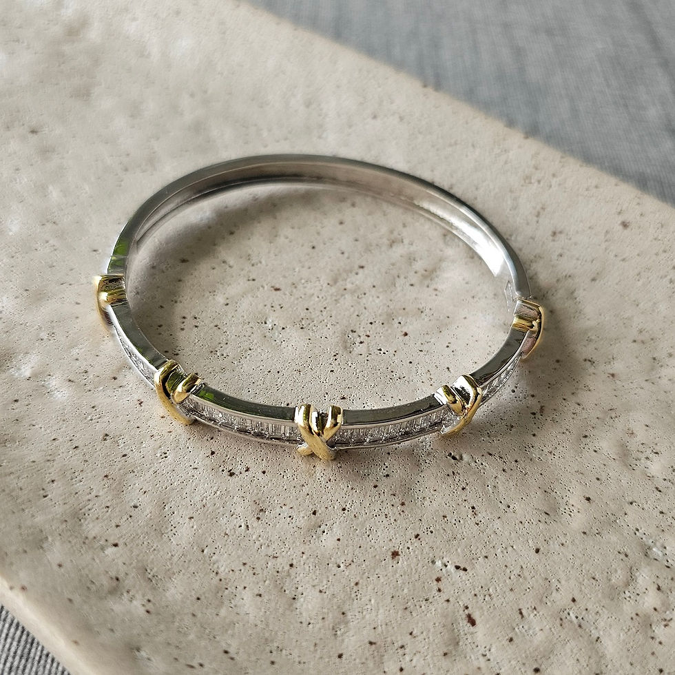 Miniatura: Bracelete X