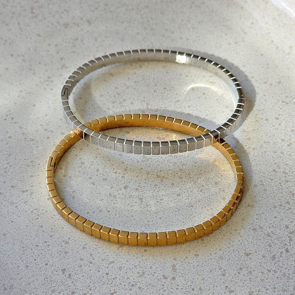 Miniatura: Bracelete Listras