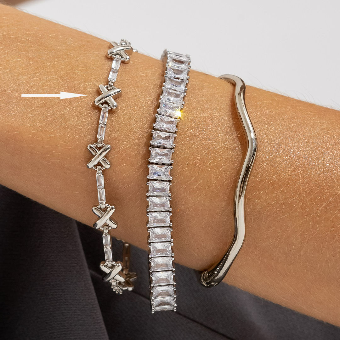 Pulseira Riviera X