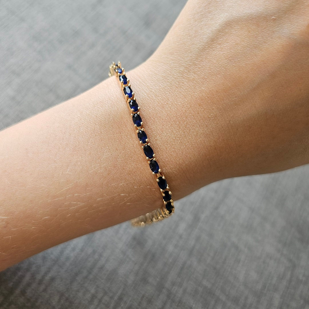 Pulseira Riviera Azul Marinho