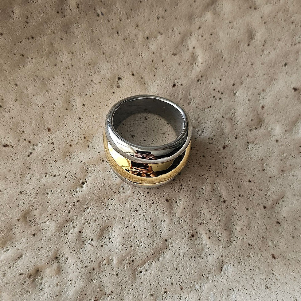 Miniatura: Anel Triplo