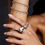 Miniatura: Anel "Love Me"