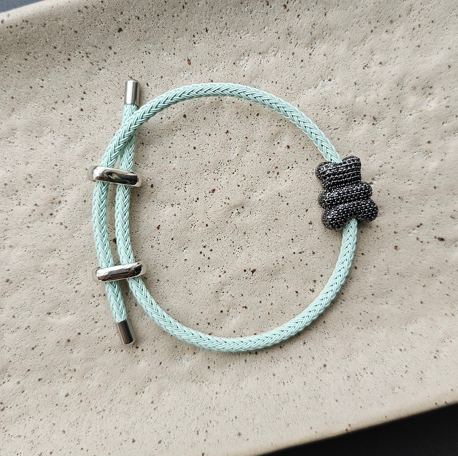 Miniatura: Pulseira Cordão Ted