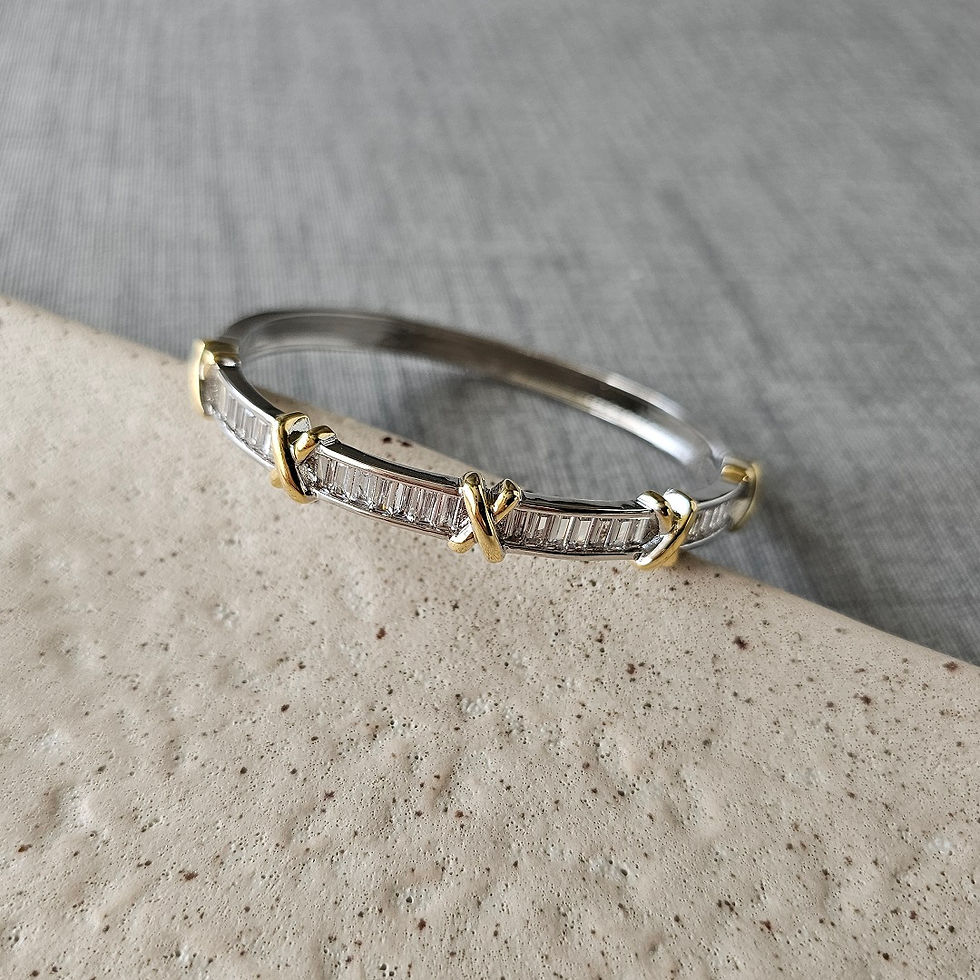 Miniatura: Bracelete X