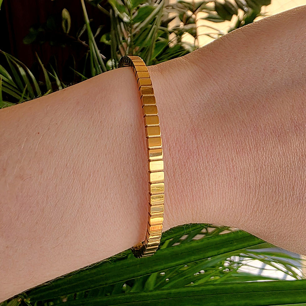 Miniatura: Bracelete Listras