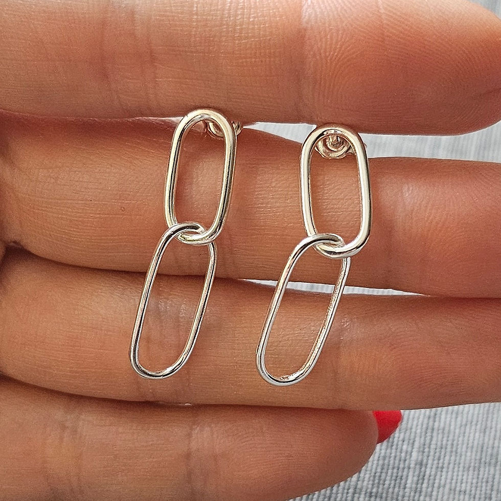 Miniatura: Brinco 2 Elos