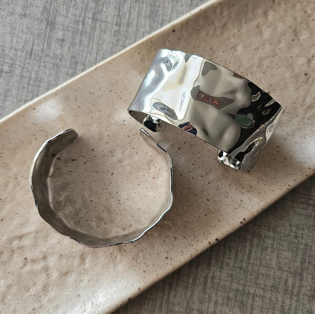 Bracelete Orgânico (1 peça)