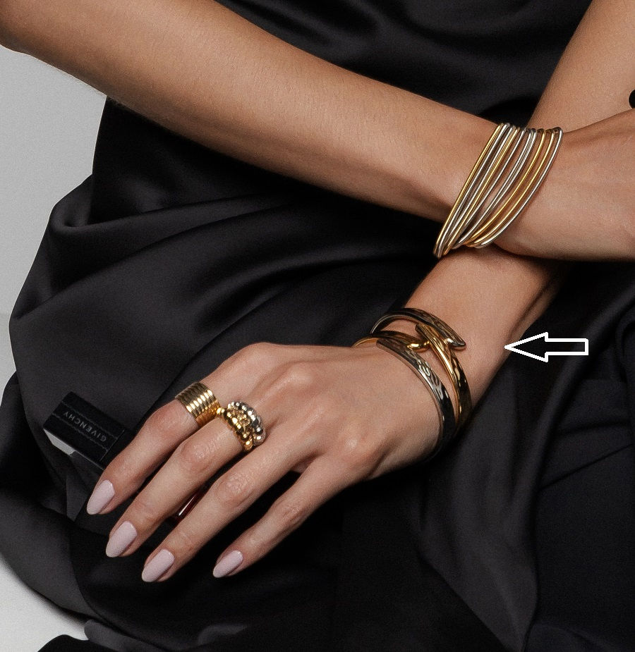 Miniatura: Bracelete Mix Banhos