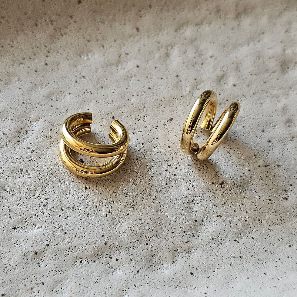 Miniatura: Piercing Duplo (unidade)