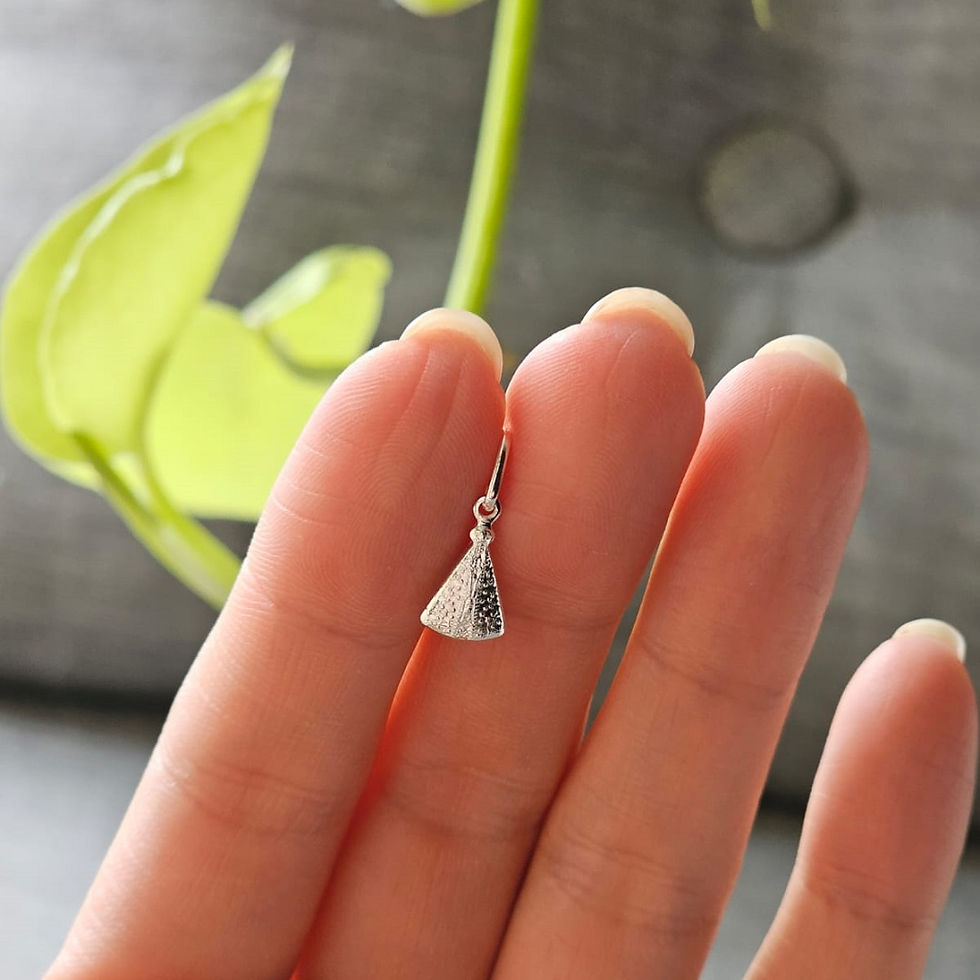 Miniatura: Pingente N. Sra Aparecida