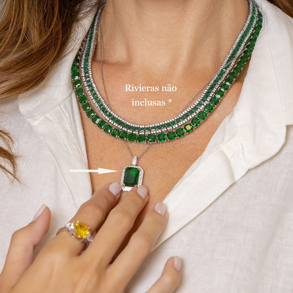 Miniatura: Conjunto Retangular