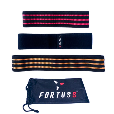 Fortuss hip bands set