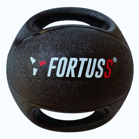Dual Grip Medicine Ball