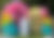 Custom Backdrops with Balloon Garland. 