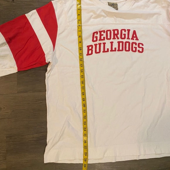 Thumbnail: Vintage Reebok Heisman Collection University of Georgia Long-Sleeve Shirt
